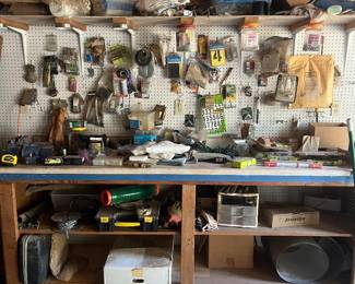 Tools, hardware