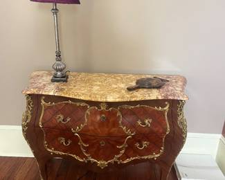 French Bombay chest