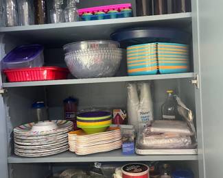 Party supplies