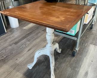 Small table