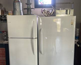 Refrigerator & freezer