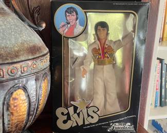 Elvis doll