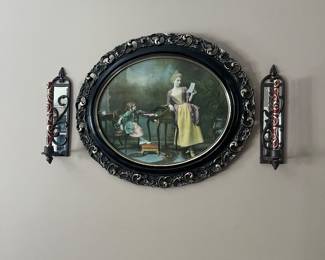 Wall art