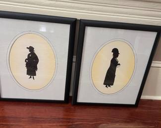 Silhouettes