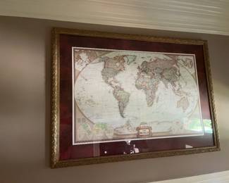 World map