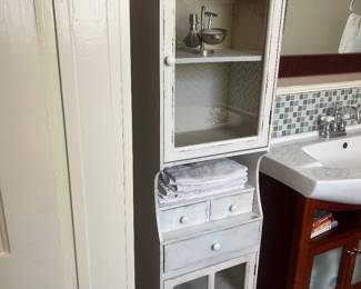 Bath storage