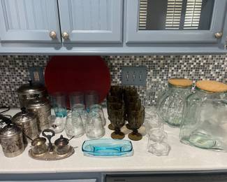 Glassware