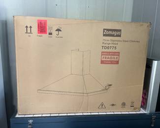 Brand new 30” hood