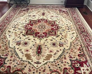 Beautiful area rug