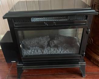 Electric heater