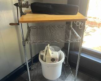 Kitchen cart