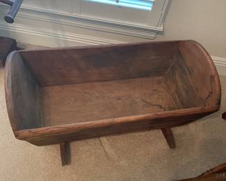 67a - $60 Vintage Cradle