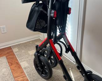Rollator in perfect condition