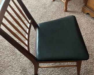 Chair - padded, in good condition