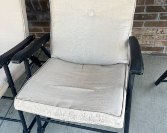 Rocking Porch Chairs