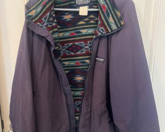 Classic Lands-End Squall Jacket