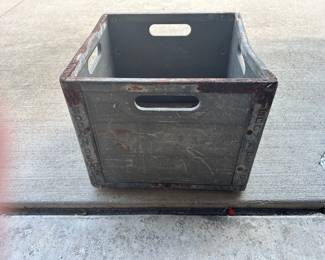 Milk Crate - Vintage