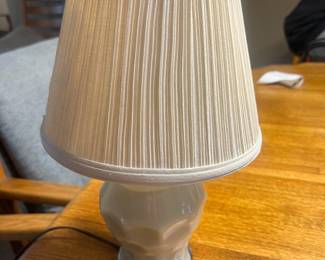 Ceramic Lamp