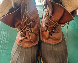 Work Boots