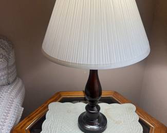 Lamp (one of two matching lamps)