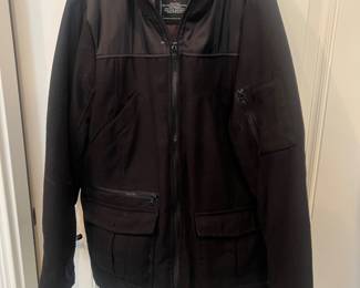 Utility Jacket - Rock and Republic, Black