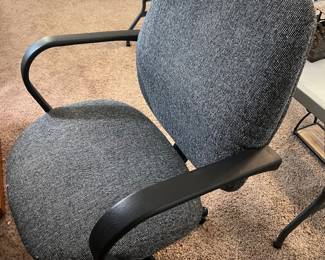 Desk Chair - no stains or tears