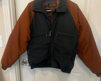 Eddie Bauer Insulated Field Jacket