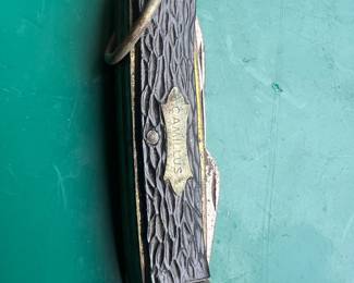 Vintage Pocket Knife