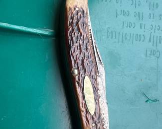 Vintage Pocket Knife