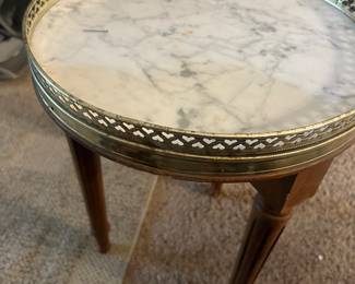 Vintage French Style Occasional Table