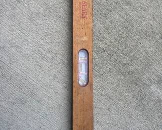 Vintage Level - Sears and Roebuck