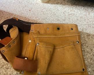 Tool Belt