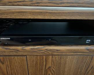 Samsung DVD Player