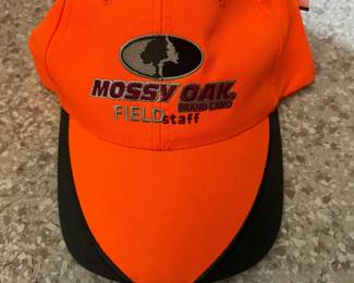Mossy Oak Cap