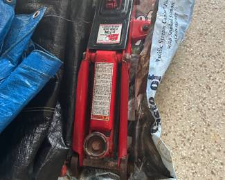 3-Ton Car Jack