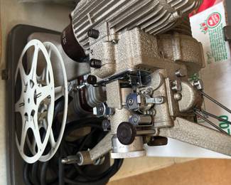 Bell and Howell Projector