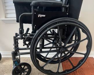 Wheel Chair in like new condition