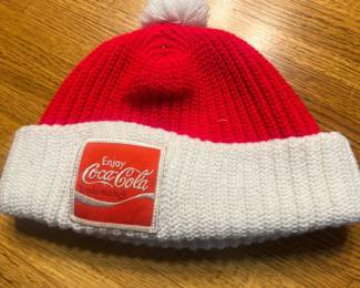 Vintage Coca-Cola Knit Cap