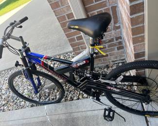 Bicycle