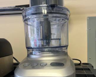 Breville Food Processor