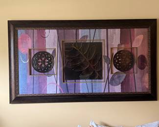 Frame Multi-Media Wall Art