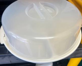Plastic Server