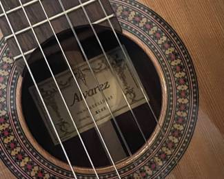Alvarez Guitar