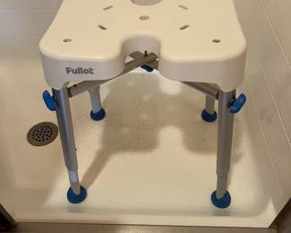 Fullot Shower Bench / Seat