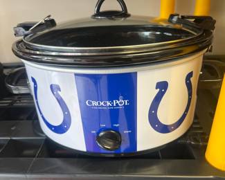 Colts Crock Pot
