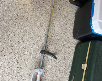 Stihl Electric Trimmer
