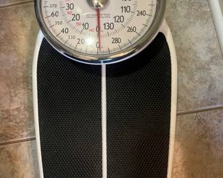 Health O Meter Professional Scales