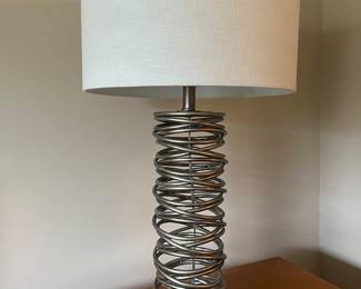 Spring Lamps (two available)