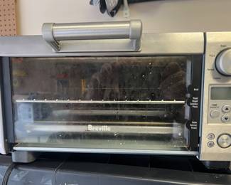 Breville Smart-Oven Fryer