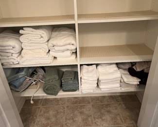 Towels and Cloths
